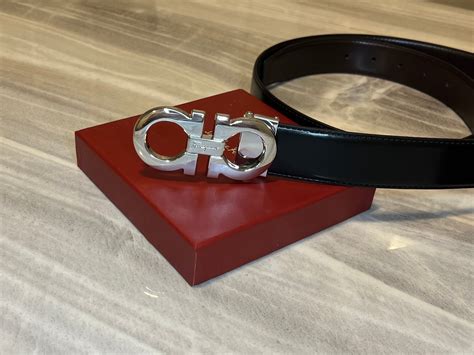 fake ferragamo belt canada|authentic ferragamo belt.